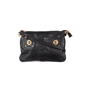 Marc by Marc Jacobs - Turnlock Leather Crossbody